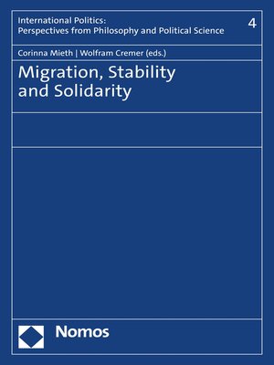 cover image of Migration, Stability and Solidarity